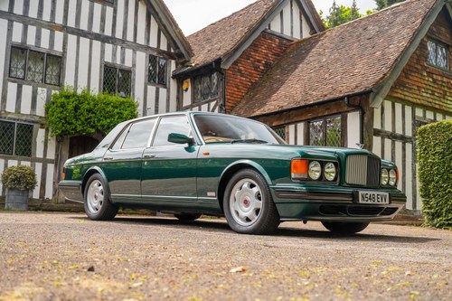 1996 Bentley Turbo R à vendre (picture 22 of 223)