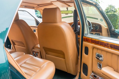 1996 Bentley Turbo R à vendre (picture 42 of 223)