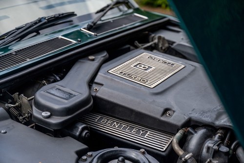 1996 Bentley Turbo R à vendre (picture 159 of 223)