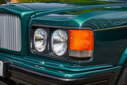 1996 Bentley Turbo R à vendre (picture 122 of 223)