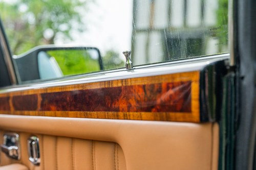 1996 Bentley Turbo R à vendre (picture 31 of 223)