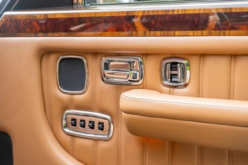 1996 Bentley Turbo R à vendre (picture 33 of 223)