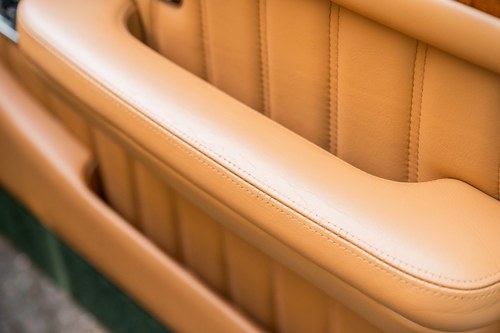 1996 Bentley Turbo R à vendre (picture 34 of 223)