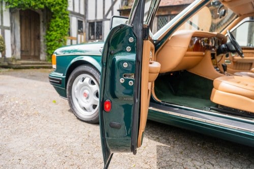 1996 Bentley Turbo R à vendre (picture 139 of 223)