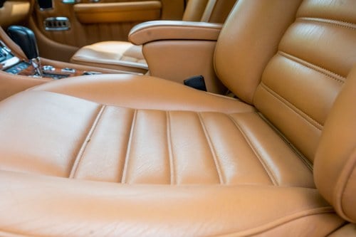 1996 Bentley Turbo R à vendre (picture 98 of 223)