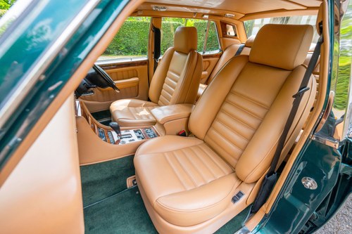 1996 Bentley Turbo R à vendre (picture 95 of 223)