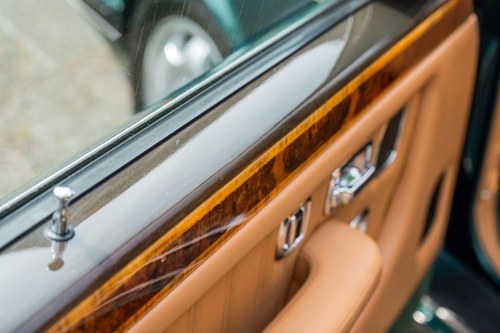 1996 Bentley Turbo R à vendre (picture 27 of 223)