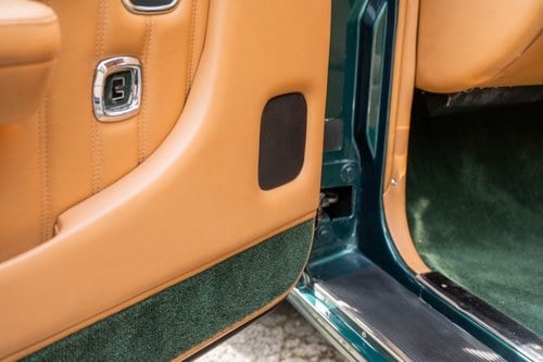 1996 Bentley Turbo R à vendre (picture 29 of 223)