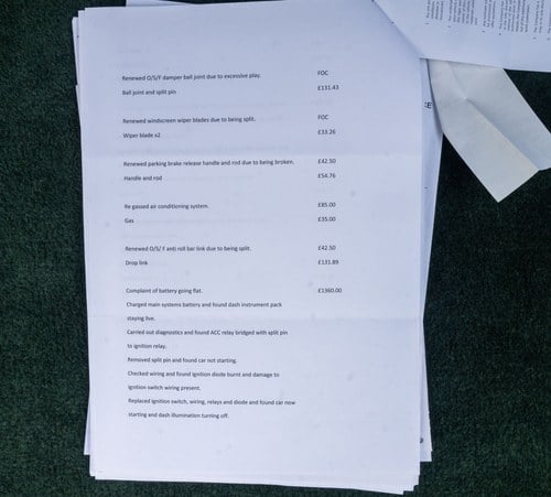 1996 Bentley Turbo R à vendre (picture 210 of 223)