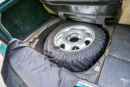 1996 Bentley Turbo R à vendre (picture 169 of 223)