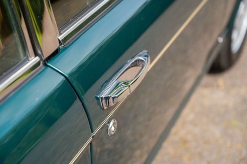 1996 Bentley Turbo R à vendre (picture 152 of 223)