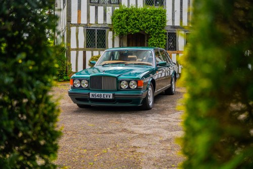 1996 Bentley Turbo R à vendre (picture 15 of 223)