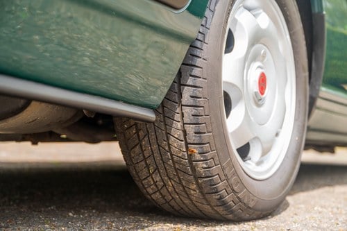 1996 Bentley Turbo R à vendre (picture 148 of 223)