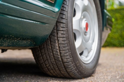 1996 Bentley Turbo R à vendre (picture 146 of 223)