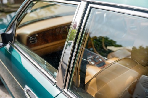 1996 Bentley Turbo R à vendre (picture 73 of 223)