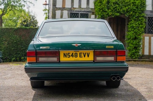 1996 Bentley Turbo R à vendre (picture 3 of 223)