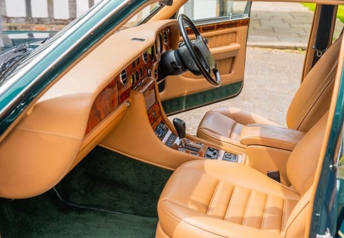 1996 Bentley Turbo R à vendre (picture 66 of 223)