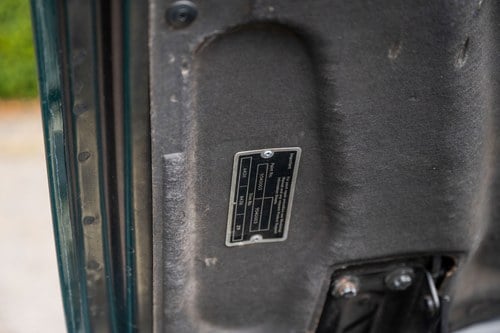 1996 Bentley Turbo R à vendre (picture 164 of 223)