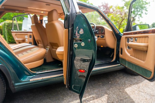 1996 Bentley Turbo R à vendre (picture 143 of 223)