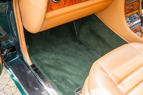 1996 Bentley Turbo R à vendre (picture 89 of 223)