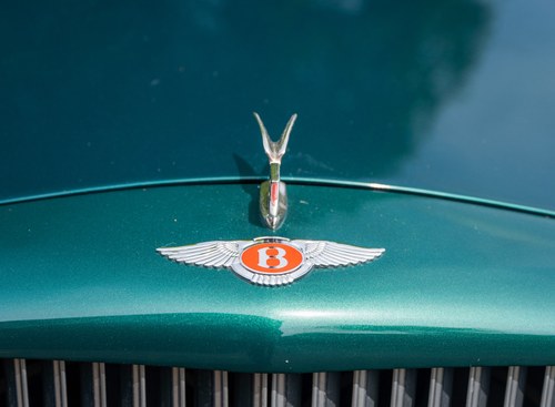 1996 Bentley Turbo R à vendre (picture 120 of 223)