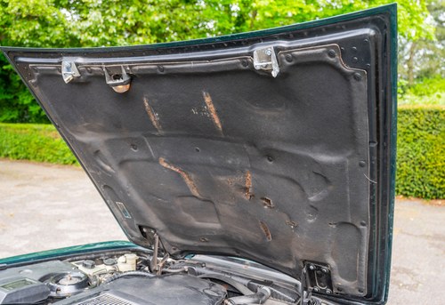 1996 Bentley Turbo R à vendre (picture 158 of 223)