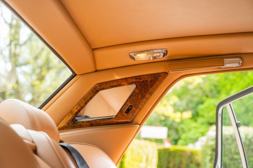 1996 Bentley Turbo R à vendre (picture 59 of 223)