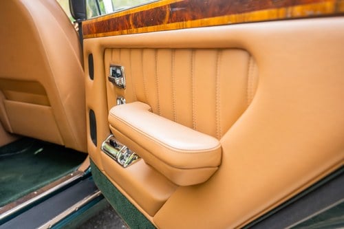 1996 Bentley Turbo R à vendre (picture 40 of 223)