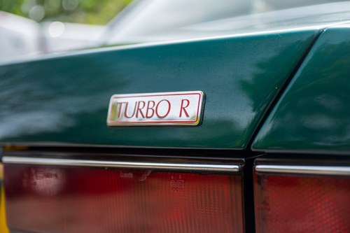 1996 Bentley Turbo R à vendre (picture 109 of 223)