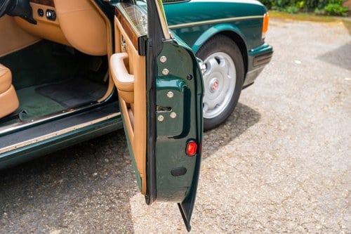 1996 Bentley Turbo R à vendre (picture 137 of 223)