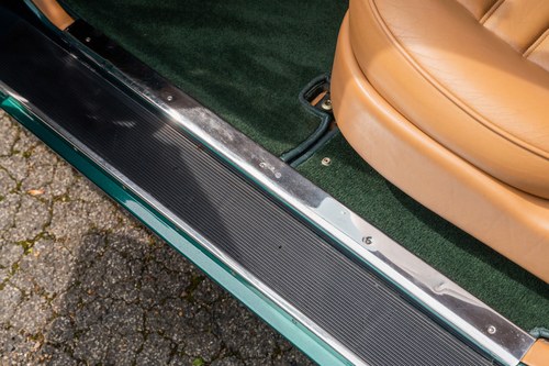 1996 Bentley Turbo R à vendre (picture 86 of 223)