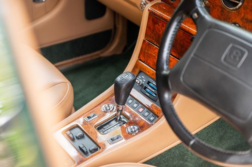 1996 Bentley Turbo R à vendre (picture 92 of 223)