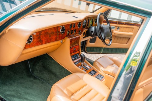 1996 Bentley Turbo R à vendre (picture 65 of 223)