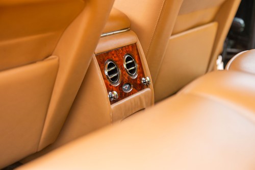 1996 Bentley Turbo R à vendre (picture 52 of 223)