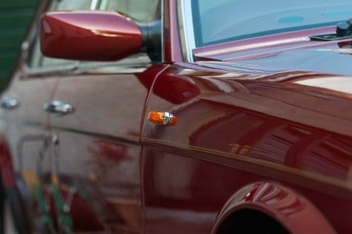 1996 Bentley Turbo R à vendre (picture 68 of 100)