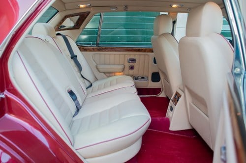 1996 Bentley Turbo R à vendre (picture 21 of 100)