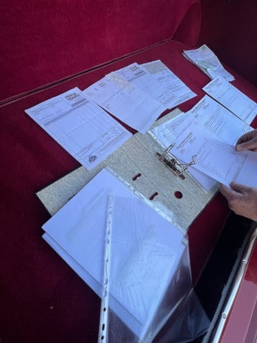 1996 Bentley Turbo R à vendre (picture 97 of 100)