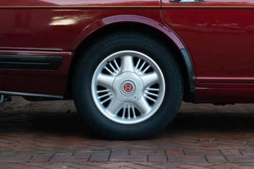 1996 Bentley Turbo R à vendre (picture 13 of 100)