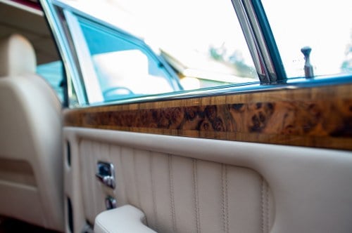 1996 Bentley Turbo R à vendre (picture 29 of 100)