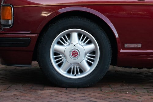1996 Bentley Turbo R à vendre (picture 15 of 100)