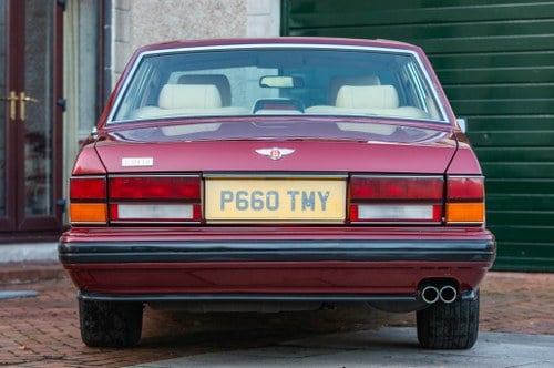 1996 Bentley Turbo R à vendre (picture 12 of 100)