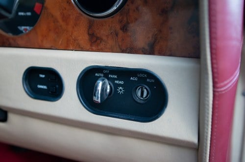 1996 Bentley Turbo R à vendre (picture 34 of 100)