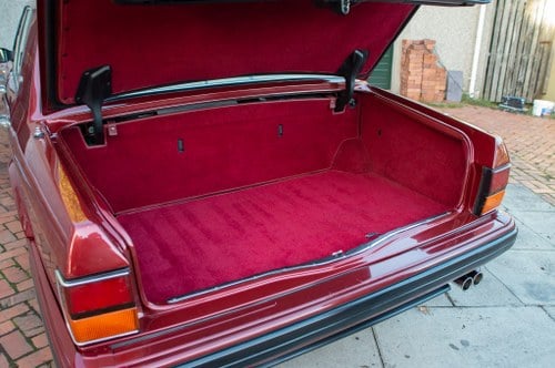 1996 Bentley Turbo R à vendre (picture 51 of 100)