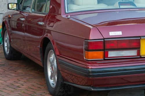 1996 Bentley Turbo R à vendre (picture 70 of 100)