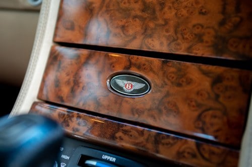 1996 Bentley Turbo R à vendre (picture 36 of 100)