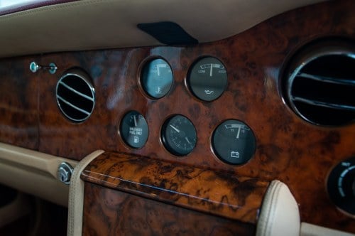 1996 Bentley Turbo R à vendre (picture 39 of 100)