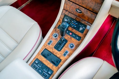 1996 Bentley Turbo R à vendre (picture 35 of 100)