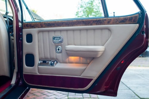 1996 Bentley Turbo R à vendre (picture 45 of 100)