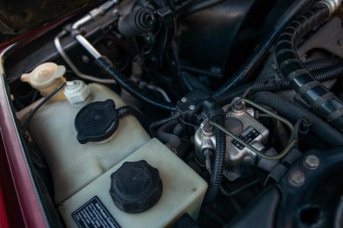 1996 Bentley Turbo R à vendre (picture 84 of 100)