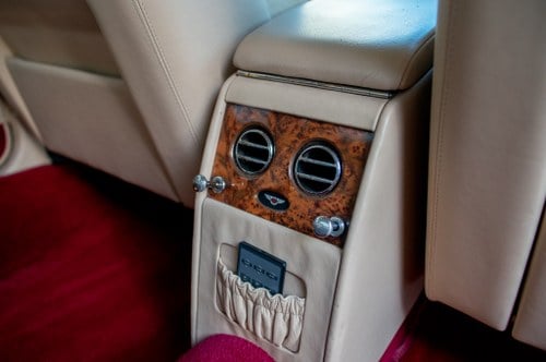 1996 Bentley Turbo R à vendre (picture 26 of 100)